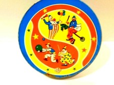 vintage tin toy / party noise maker - U.S. Metal Toy Mfg Co., Made in USA