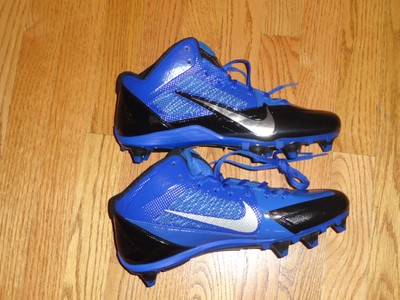 nike football cleats with removable spikes