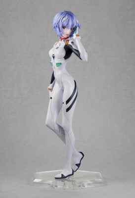 KADOKAWA NEON GENESIS EVANGELION Rei Ayanami 1/7 COLLECTOR'S