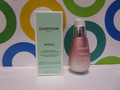 DARPHIN PARIS ~ INTRAL SOOTHING & FORTIFYING INTENSIVE SERUM ~ 1 OZ