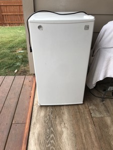 Kenmore Mini Fridge Ebay
