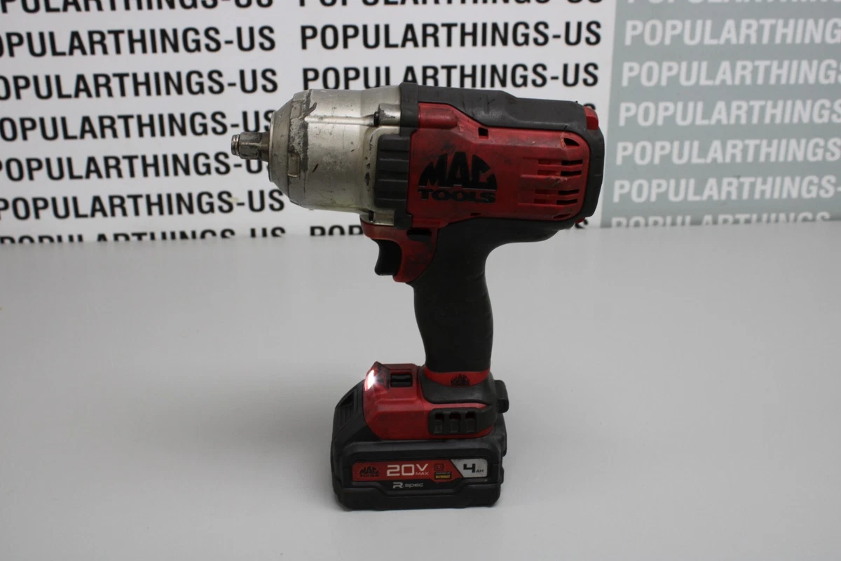 Mac Tools BWP151 1 2