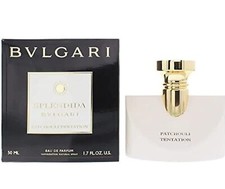Bvlgari Splendida Patchouli Tentation 100ml 3.4.Oz Eau De Parfum Spray Women