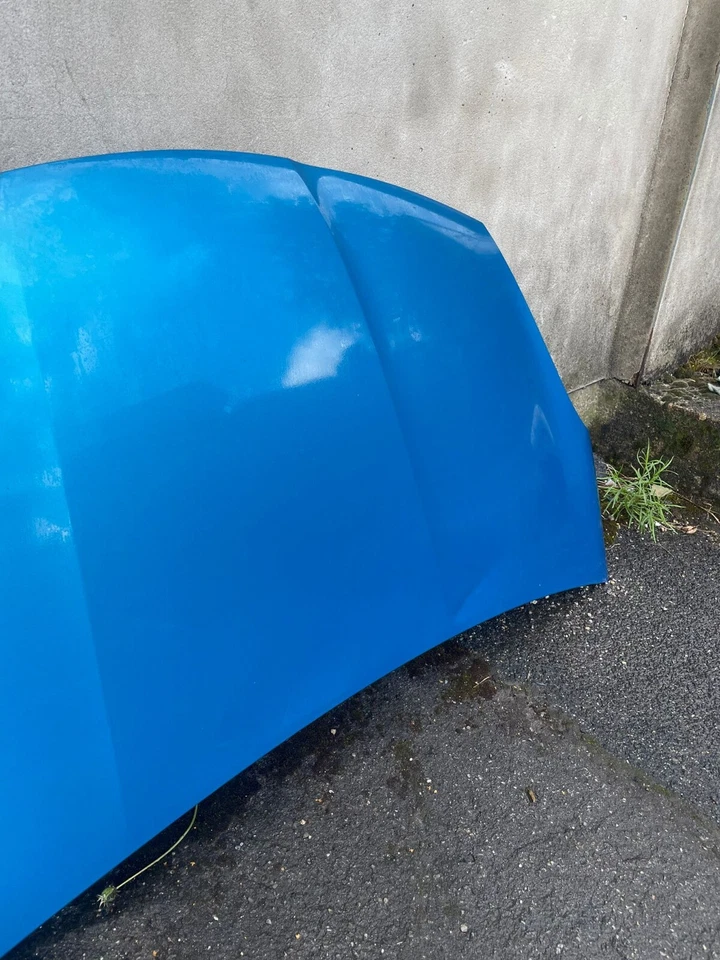 Motorhaube Haube Front Bonnet Nissan Pixo UA0 ab 2009 Original - Bild 2 von 4