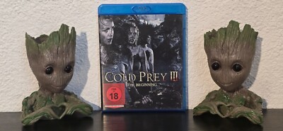 Cold Prey III - The Beginning - Blu-ray - FSK18 - Neuwertig