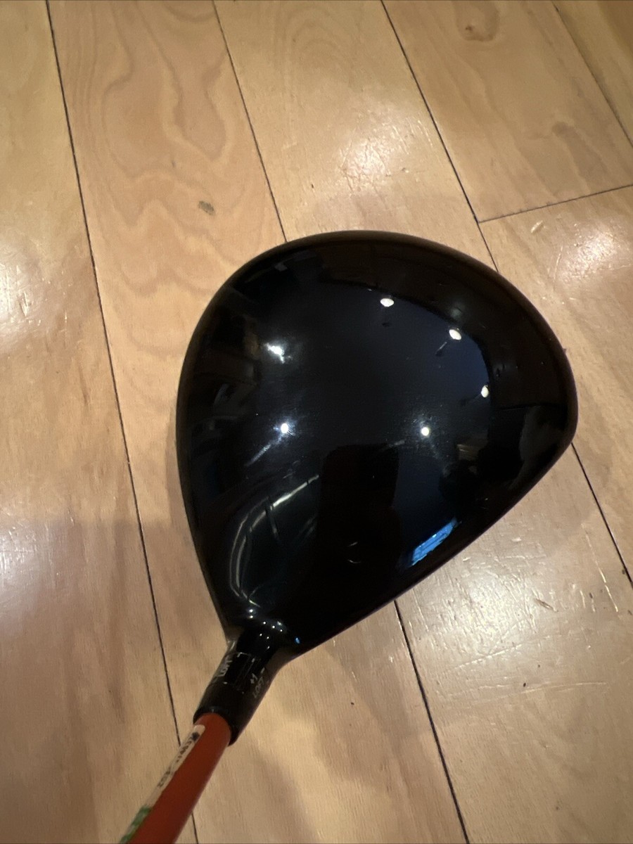 Srixon Z 565 9.5 Degree Driver Left Hand, Miyazaki Graphite 5S
