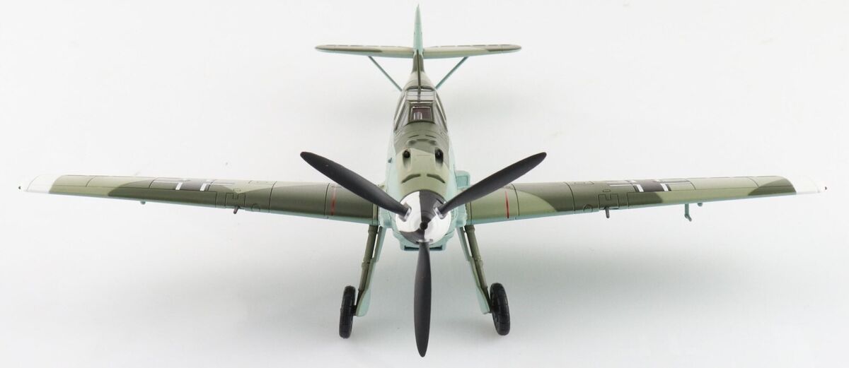 ホビーマスター　1/48 メッサーシュミット BF 109 No.223 ホビーマスター 1/48 メッサーシュミット BF 109 No.223 ホビー
