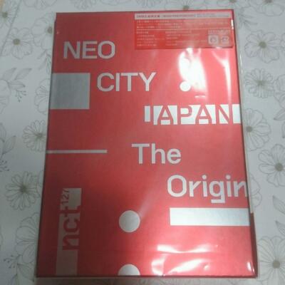 NCT 127 1st Tour NEO CITY JAPAN The Origin First Limited Edition 3