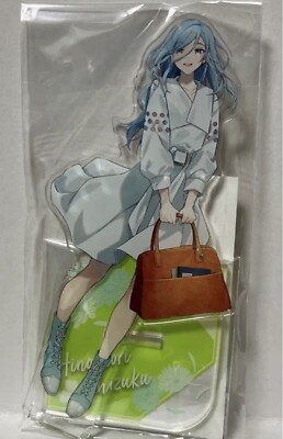 Project Sekai 3rd Anniversary Shizuku Hinomori Acrylic Stand Badge