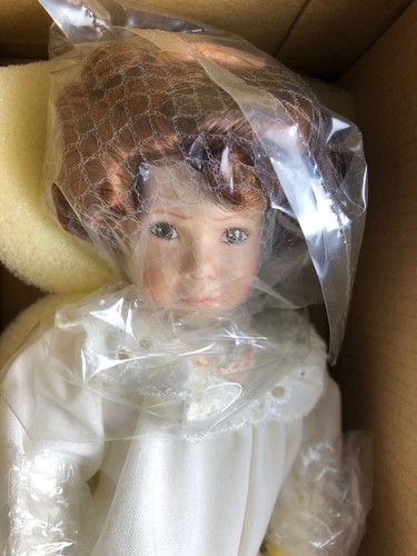 "Muñecas de 8"" The Ashton Drake Galleries Horrid And Good Girl nuevas y sin envolver B-i2" - Imagen 4 de 8