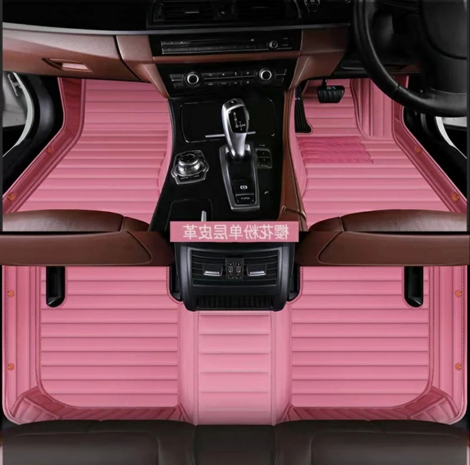 Suitable for Peugeot 4008 2017-2023 Customized Waterproof Car Floor Mats - image 4 of 4