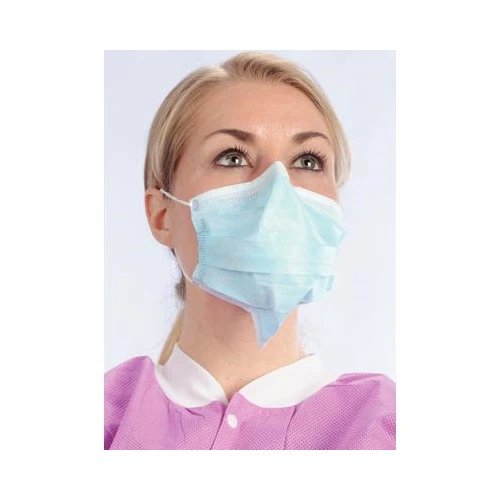ValuMax 5630ADE-SB ArchAway Double-Seal 99.75 PFE Face Masks 50/Bx Sky Blue
Opens in a new window or
