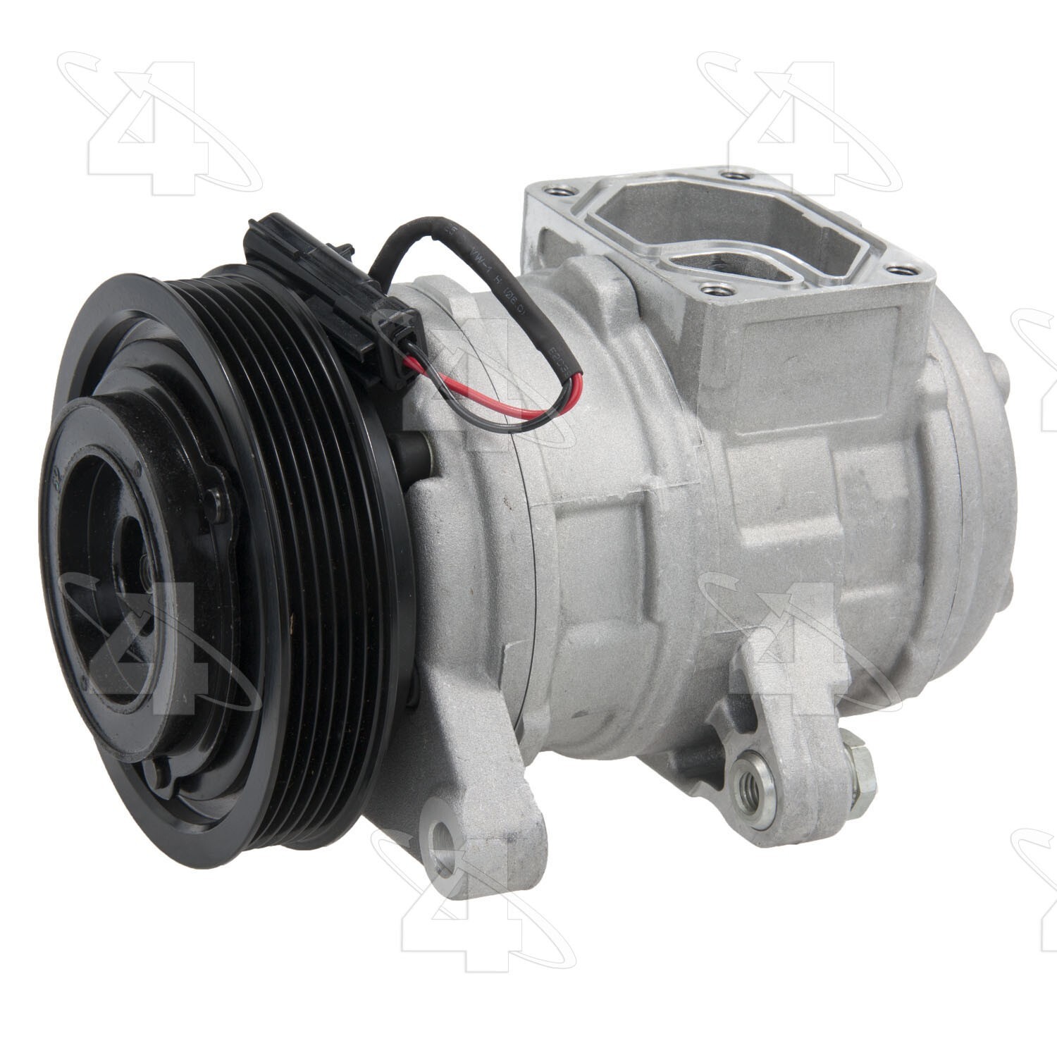 A/C Condenser For 2000-2006 Jeep Wrangler – Replacement Part CH3030156, CH3030214