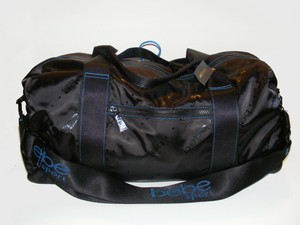 large nylon duffle bag