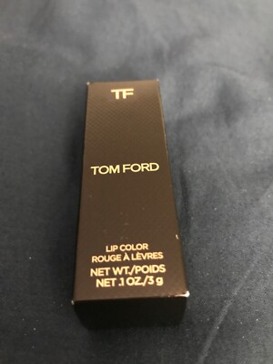 Tom Ford Lip Color 69 Night Mauve .1oz New Boxed
