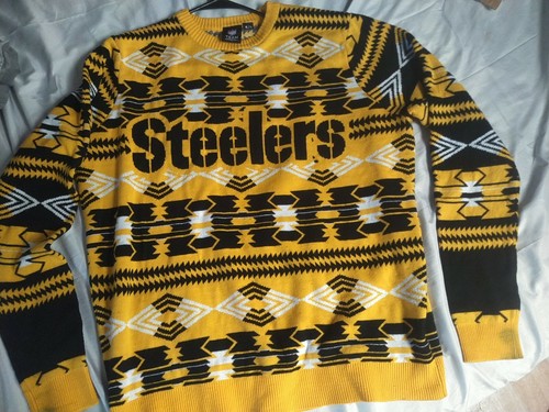 NFL Team Apparel Pittsburgh Steelers 