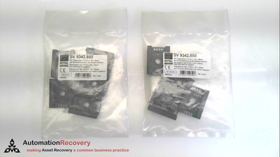 RITTAL SV 9342.850  SUPPORT RAILS FOR OM - ADAPTER, SEE DESC #281879