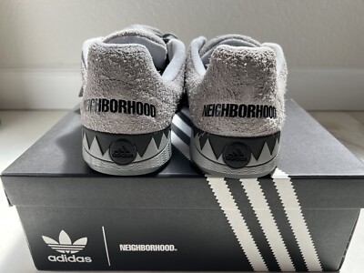 Adidas Adimatic x Neighborhood -Gray (US10) | eBay
