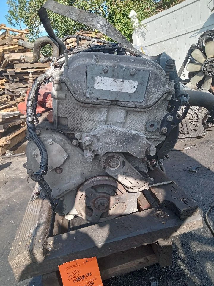 Used Engine Complete Assembly fits: 2010 Chevrolet Equinox 2.4L VIN C 8th digit - Изображение 3 из 4
