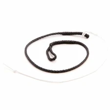 WHIP REPLACEMENT FALL & CRACKER RATS TAIL & POPPER KARAKA NYLON STOCK BULL WHIPS