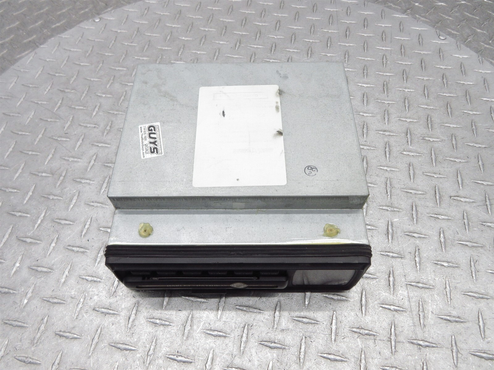 2004 Harley Davidson Road Glide FLTRI Radio Stereo Receiver Head Unit Control