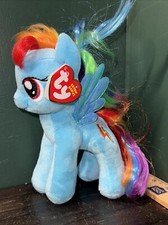 Ty  Sparkle  Rainbow Dash  My Little Pony 2015 
