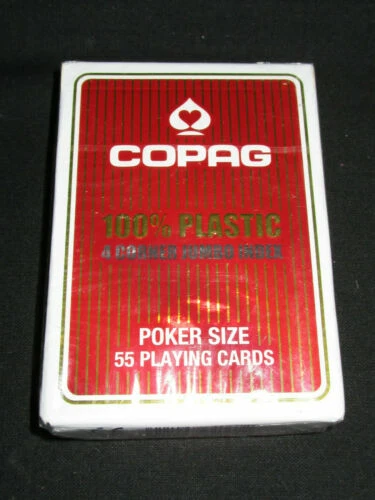 Jumbo Poker & klassische Kartensets