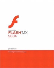 Macromedia Flash Mx 2004: Training from the Source