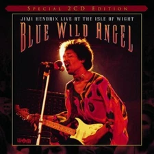 Hendrix, Jimi : Blue Wild Angel: Live at the Isle of Wig CD Fast and FREE P & P