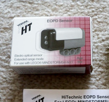 Rare - HiTechnic EOPD Optical Sensor w/ Box -...