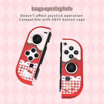 GeekShare X Sanrio Protective Case for Nintendo Switch OLED