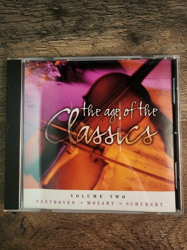 The Age of the Classics Vol 2 CD Like New