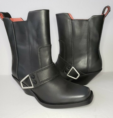 Stivali Donna | Diesel D-YUCCA AB Nero ⋆ Ourcollectivekitchen