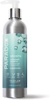 WE ARE PARADOXX Hair Growth Thickening Shampoo - TrioPlexx Technology - 250ml