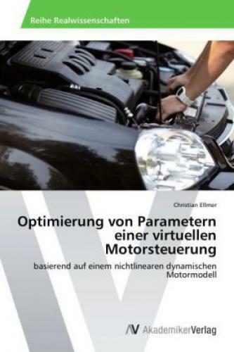 Thumbnail - Optimierung Von Parametern Einer Virtuellen Motorsteuerung Basierend