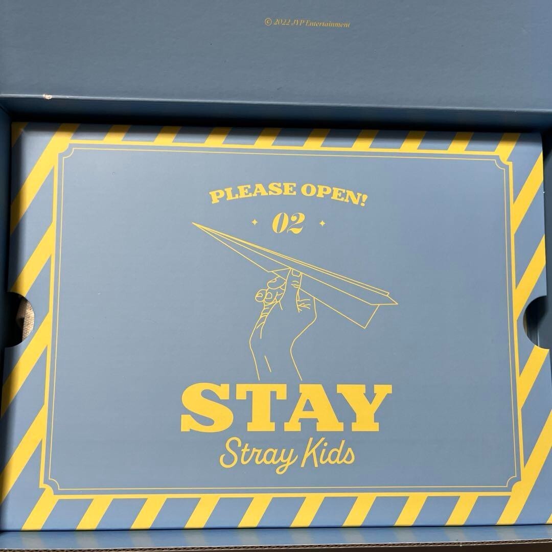 Stray Kids SKZ Official Fanclub STAY 2ND Welcome Kit Full set