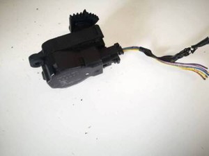 Ford Grand C-Max 2011 Heater Vent Flap Control Actuator Motor 3m5h #2069375-46