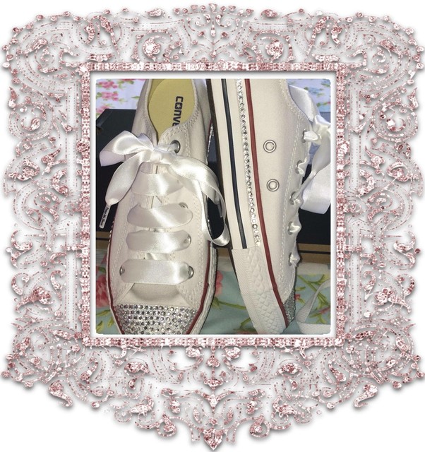 bridal trainers shoes uk