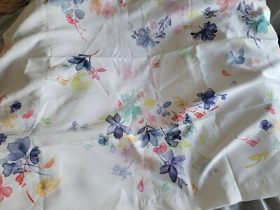 Zara Home Tischdecke Blumen