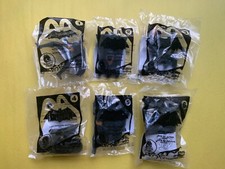 2013 Batman Happy Meal Toys Complete Set Of 6