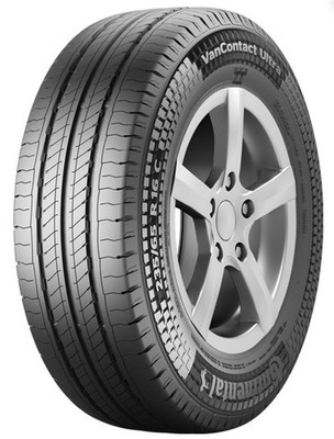 4 Sommerreifen CONTINENTAL VanContact Ultra 205/70 R15 C 106R EVc