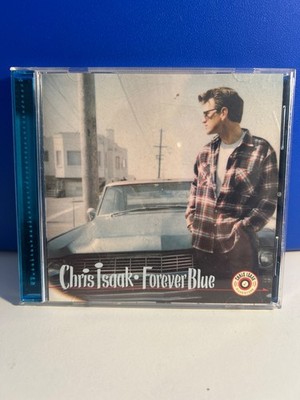 Chris Isaak   Forever Blue  (CD) 13 Tracks   ...  BRAND NEW & FACTORY SEALED!