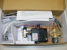 T&S Brass Sensor Faucet 5EF-1D-DS-TMV UNUSED