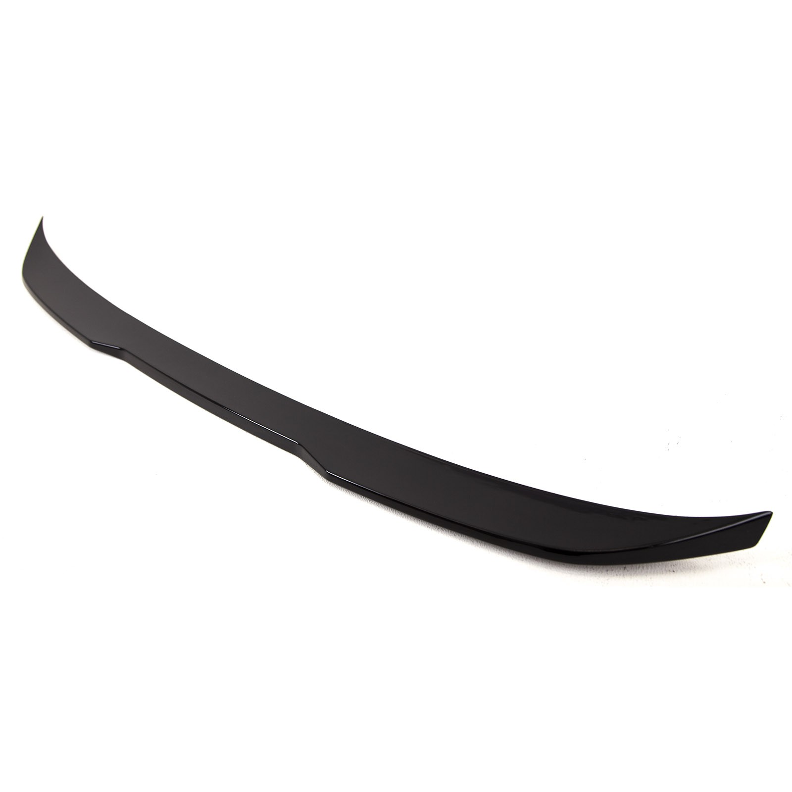 Fits BMW 5 Series G30 M5 F90 Rear Trunk Boot Lip Spoiler Gloss Black