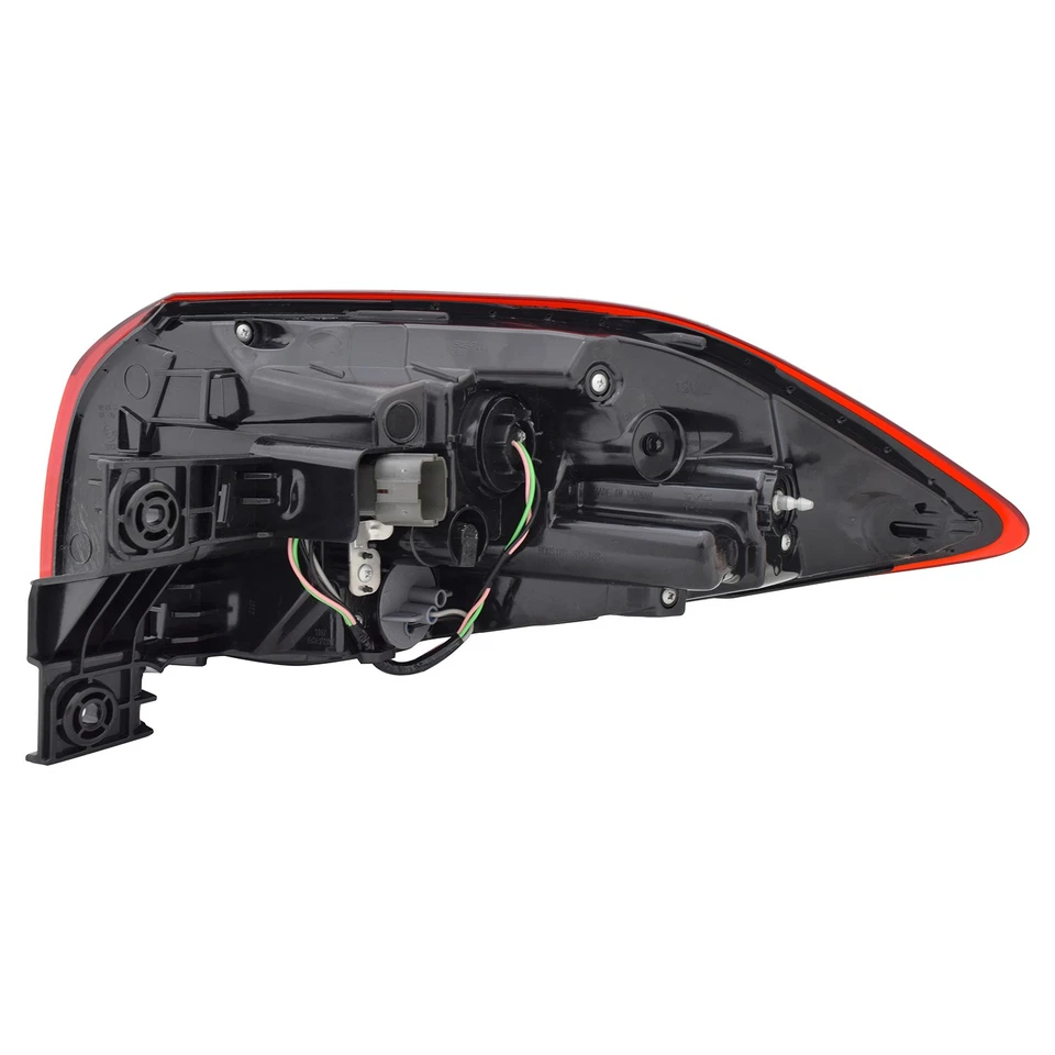 Luz trasera exterior para Hyundai Tucson 19-21 LED lado izquierdo del conductor Foto 4 de 4