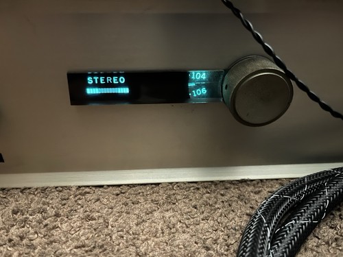 Dynaco Dyna FM-3 Tube FM Tuner w/ extra chassis 