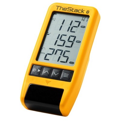 TheStack Radar Golf Launch Monitor App