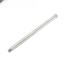 Astronomical Telescope Weighted Rod 314mm Stainless Steel 304 Diameter 20mm