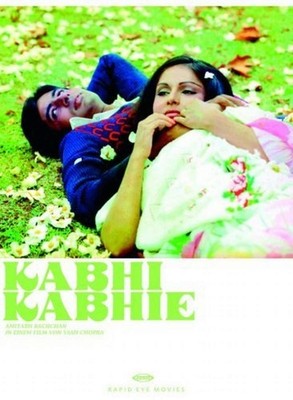 Kabhi Kabhie - Love Is Life (OmU) Bollywood  DVD/NEU/OVP
