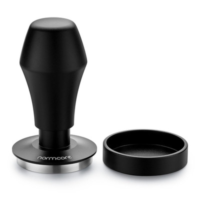 Kaffee Tamper 58.5mm Normcore   Federbelasteter Kaffeemehlpresser